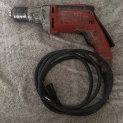 Milwaukee Drill