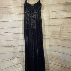 bebe sequin dress black Short Party Dress 703778 by Bebe main image 0
