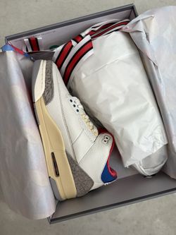 Jordan 3 Seoul 2.0 🇰🇷 9M | 11M $270 