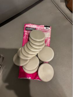 Everbilt hard sliders 3 inch 12 pcs. All for $15
