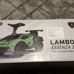 Toy Lamborghini Car For Kids