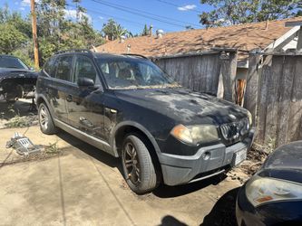 BMW x3 3.0