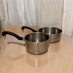Cooking pot set