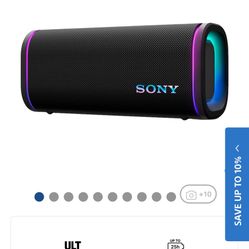 SONY ULT 5 SPEAKER