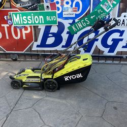 Landmore  ryobi