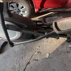 Exercise Machine