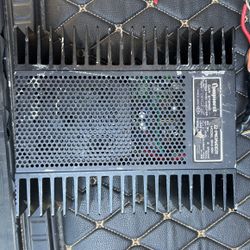 Pioneer GM-120 Car Amplifier 
