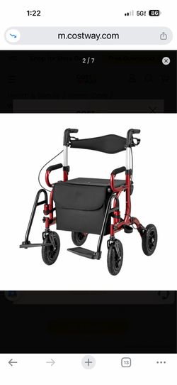 new nueva caminadora rollator walker