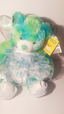 New 18 inch build a bear fairy