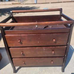 Changing Table Dresser