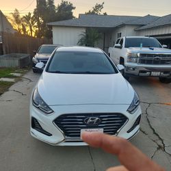 2019 Hyundai Sonata