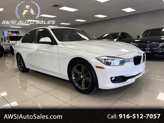 2013 BMW 3-Series