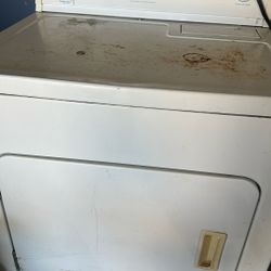 Gas Dryer 