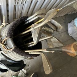 Vintage  Golf Club Sets 