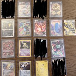 Pokemon Cards 