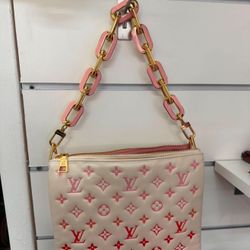 Louis Vuitton Handbag Coussin Pm 