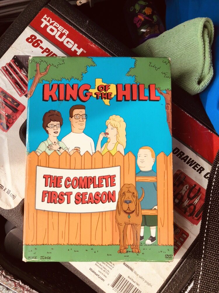 King of the Hill Season 1