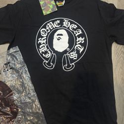 Chrome Bape Shirt