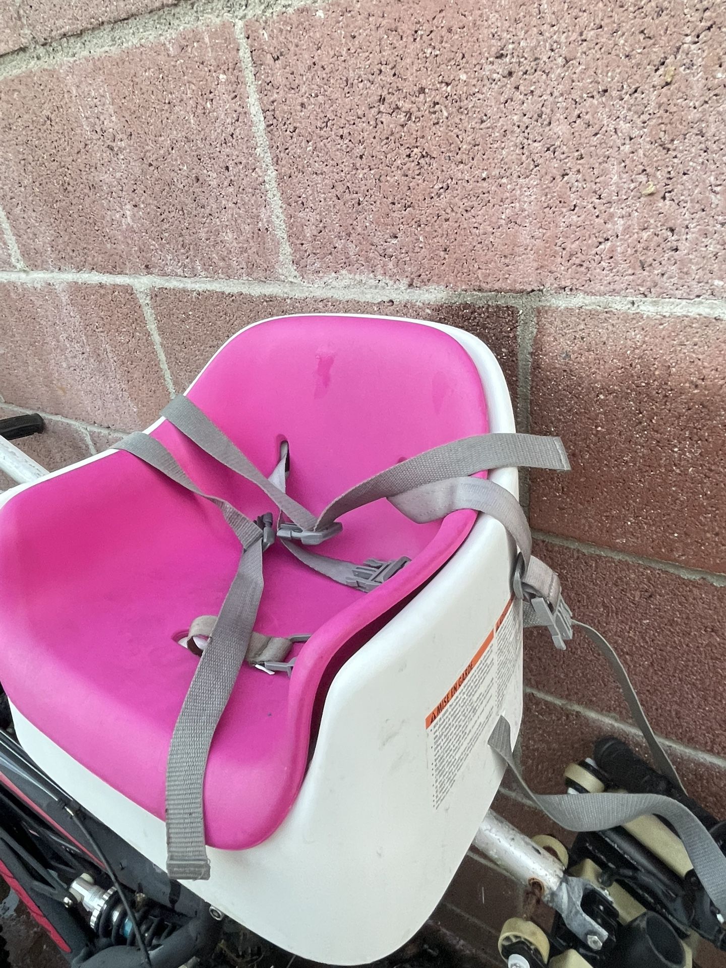 Toddler Booster Chair