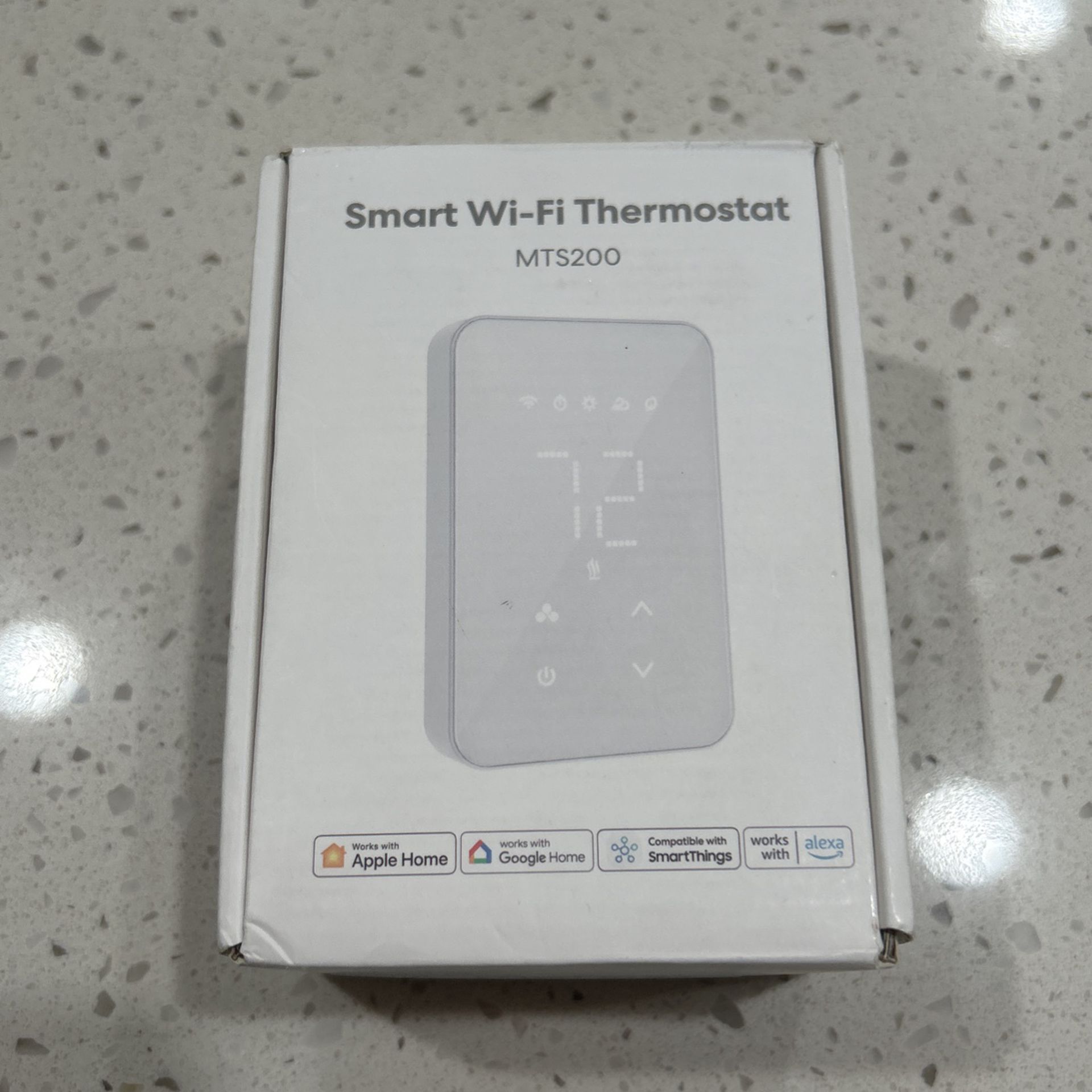 Meross Smart Wifi Thermostatw