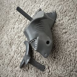 Birthday Shark Cake Topper