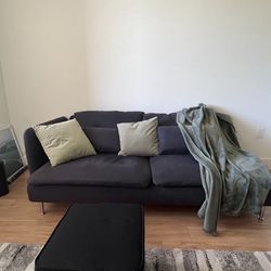 SÖDERHAMN IKEA Low Profile Couch