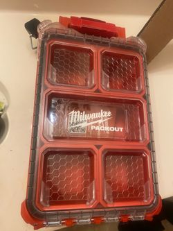 Pack out box