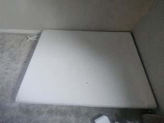 Queen size mattress - firm, foam
