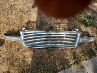 Chevy grill