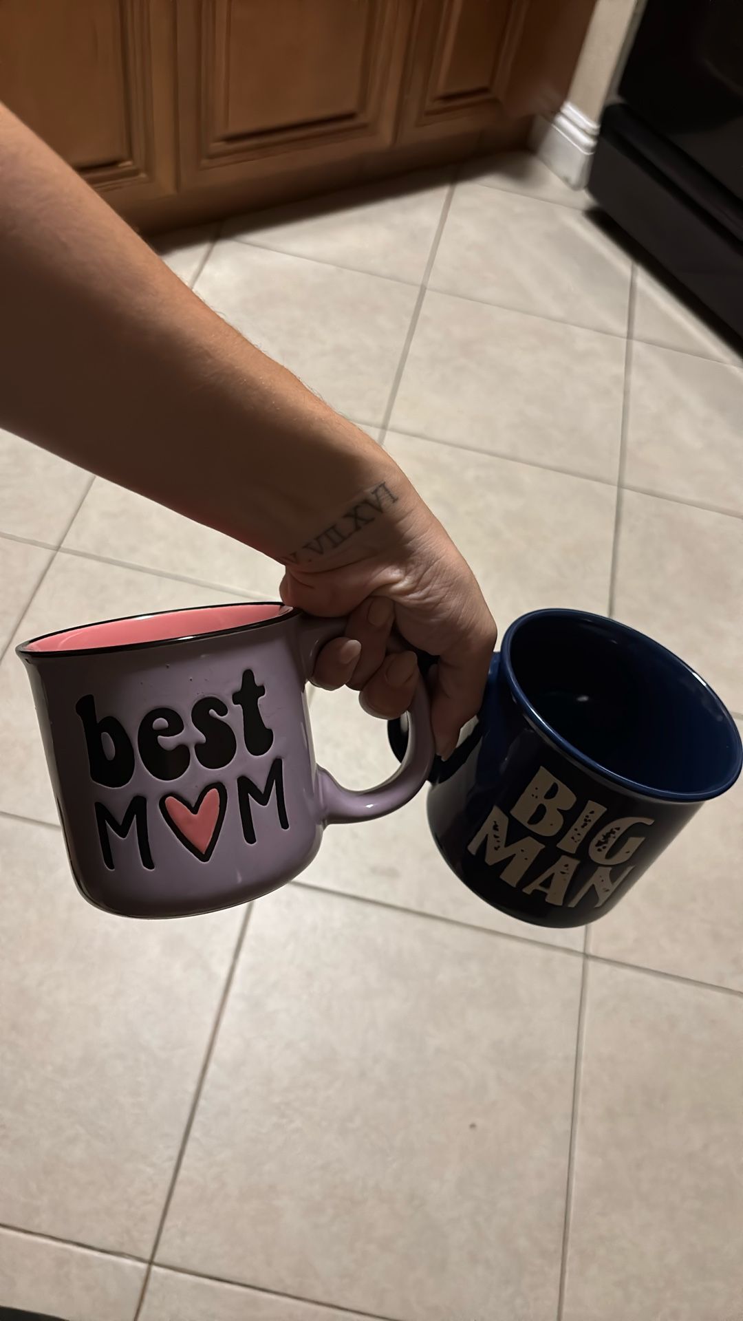 Mugs