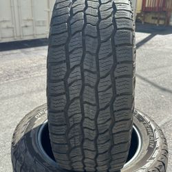 275/55/20 All Terrain 