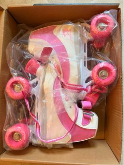 Brand New Roller Derby Roller Skates for Girls — Size 2 — $25