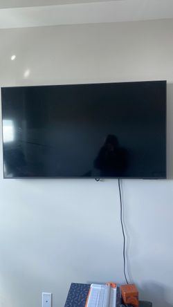 Large Flat Screen TV