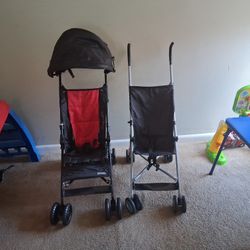 Toddlers Strollers 