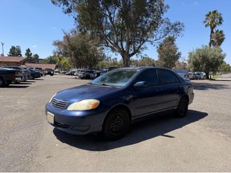 2005 Toyota Corolla