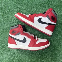 Jordan 1 Lost And Found Vintage 