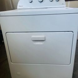 Whirlpool Gas Dryer 