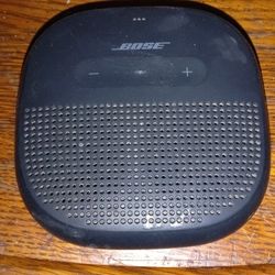 Bose Bluetooth Speaker 