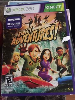 Xbox adventures