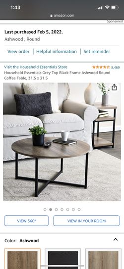 Brand new coffee table