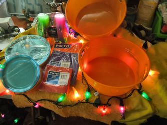 Party fiesta Set will not separate Great for your next party