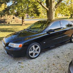 2005 Volvo S60R Turbo 212000 Miles I
