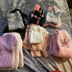 Clothing For Girls 