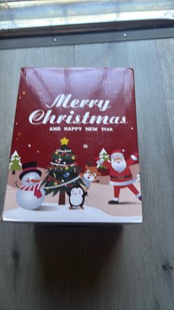 8 FT Christmas Inflatable Snowman