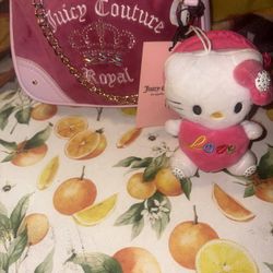 Juicy Shoulder Bag