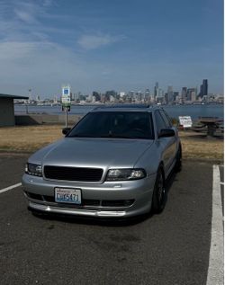 2000 Audi A4 Avant