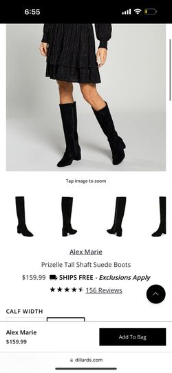 Alex Marie Boots