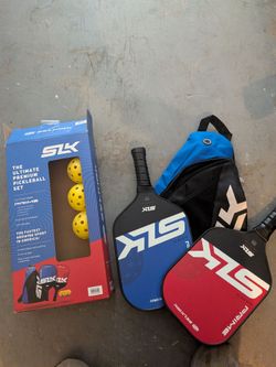 Selkirk pickleball set