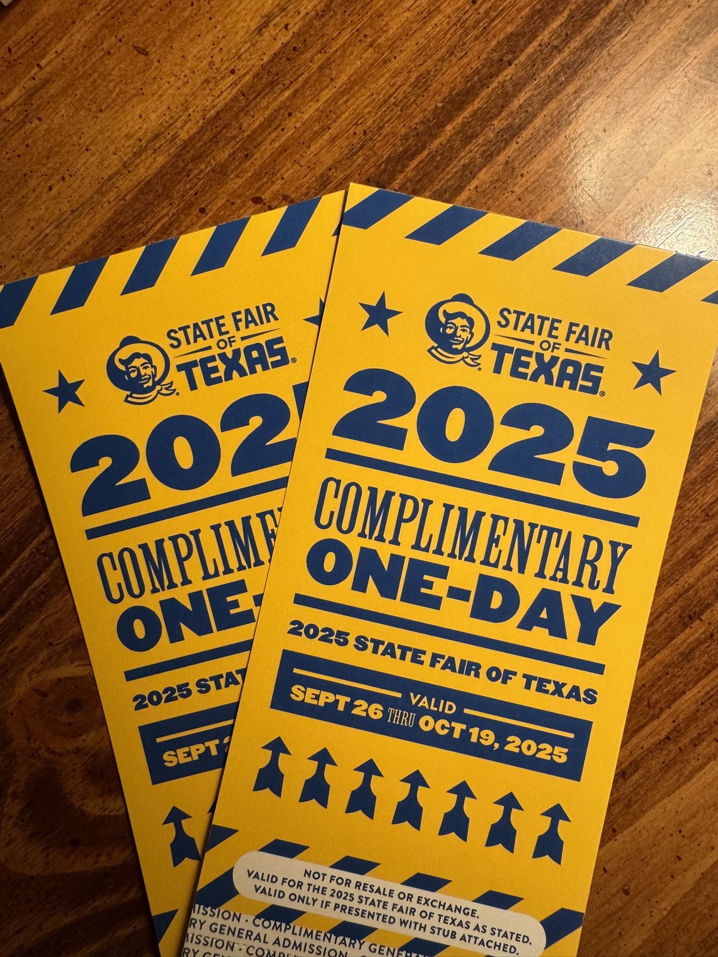 State Fair Of Texas Tickets