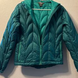 Brand New Outdoor Research Down Jacket  XS Women